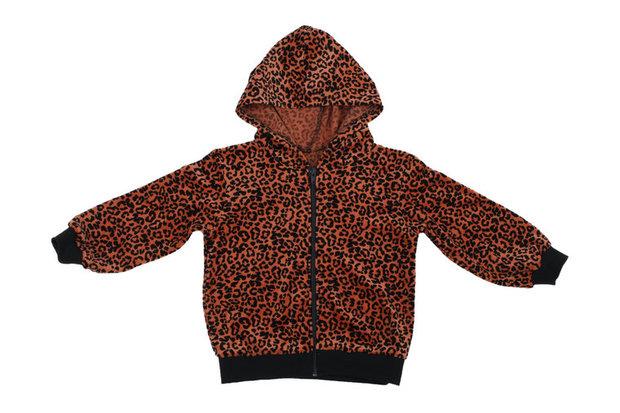 hoody jacket pattern size 98 - 116