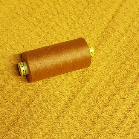 sewing thread ocher