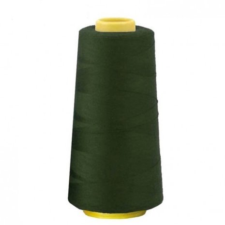 lockgaren donker groen