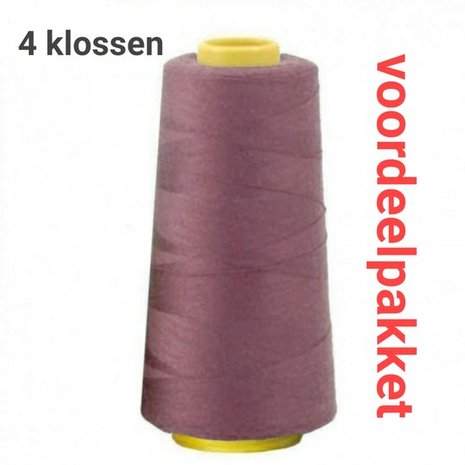 lock garen oud mauve voordeelbundel