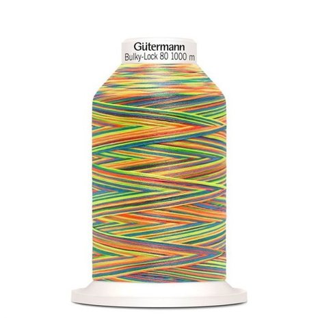 Gutermann regenboog garen 9822