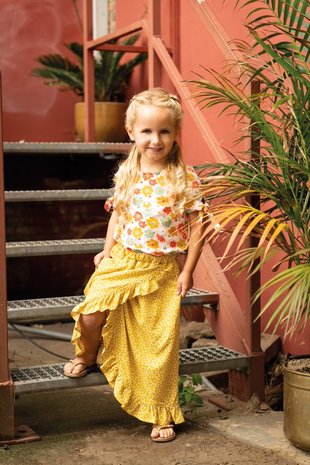 meiden set rok en top poppy magazine 18