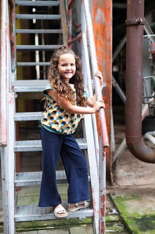 hydrofiele broek en top poppy magazine 18