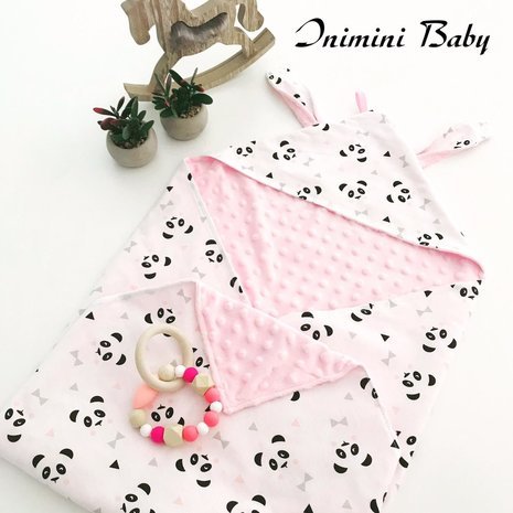 panda swessie @madeby inimini baby