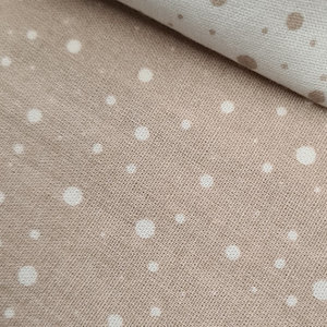 udi confetti beige wit en wit beige