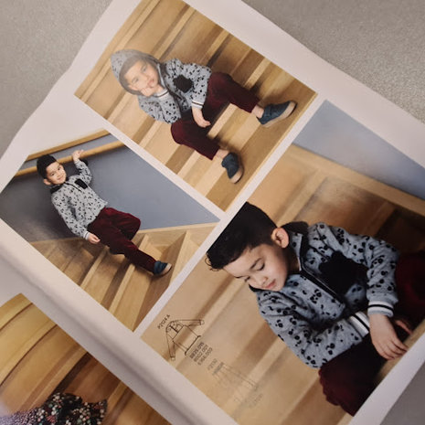 poppy magazine 17 @kickenstoffen