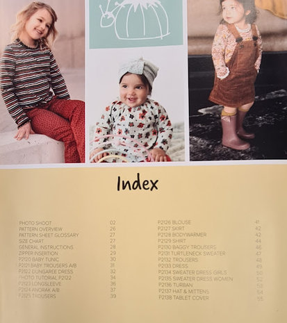 index poppy magazine 17 @kickenstoffen