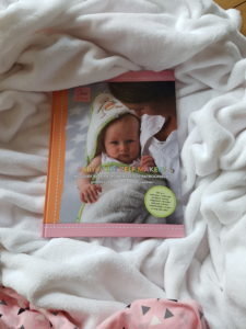 Baby layette homemade - part 1 pattern album