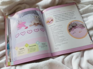 Baby uitzet zelf maken! (patronen boek deel 1)