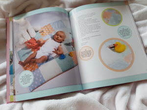 Baby uitzet zelf maken! (patronen boek deel 1)