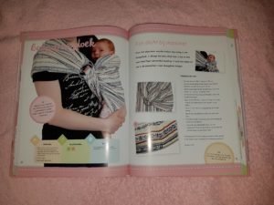 From baby till toddler - part 2 pattern album