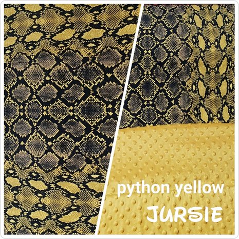 python geel