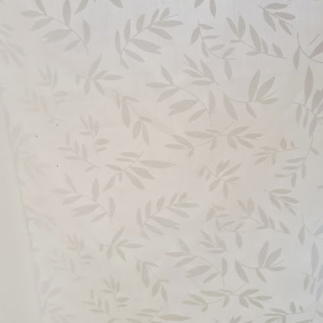 voile blaadjes - wiegbekleding BEEBSstofjes