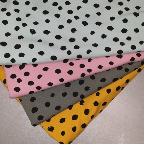 painteddots hagelslag veertjes beebs