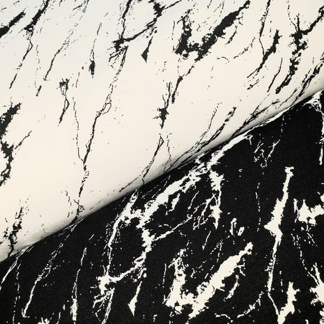 marmer black&white