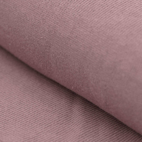 baby gebreide katoen oud roze