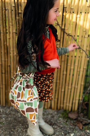 patroon poppy magazine 19 tas @kickenstoffen