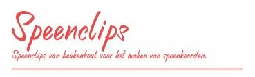 houten speenclip tuttebel 2 stuks (op=op)