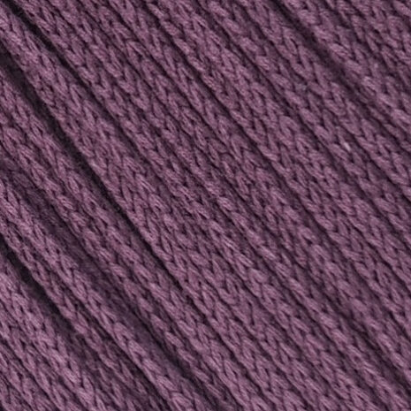 katoenen koord mauve 5mm @kickenstoffen