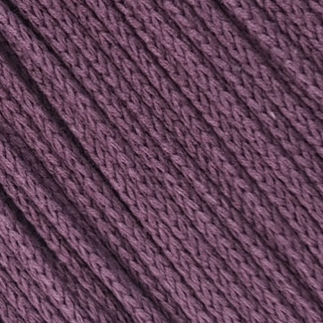 katoenen koord mauve 5mm @kickenstoffen