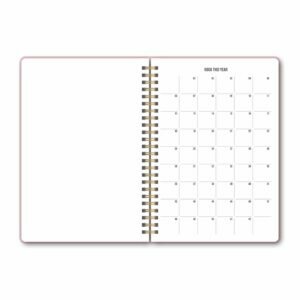 vrij invulbare kalender My planner for sewing and other things @kickenstoffen