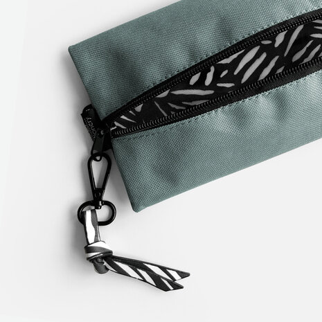 Etui bij sewingplanner groen @kickenstoffen.nl