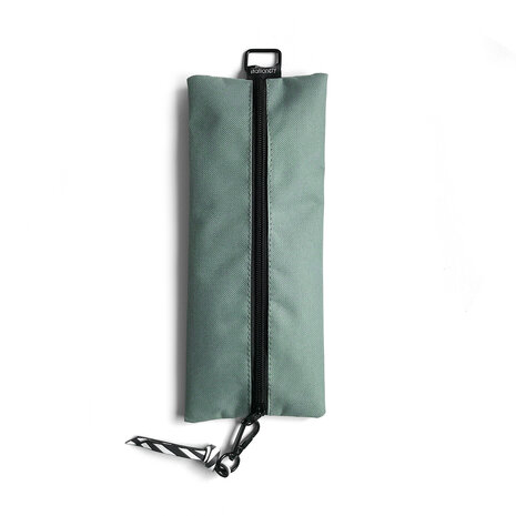 Etui bij sewingplanner groen @kickenstoffen.nl