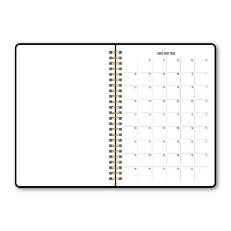 back to school planner @kickenstoffen