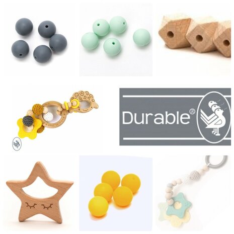 durable assortiment