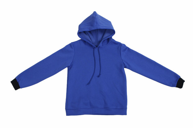 hoodie sweater patroon groot @kickenstoffen.nl