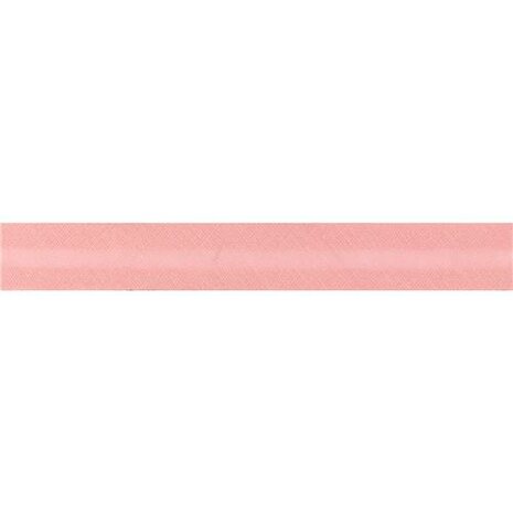 old pink bias binding 3cm wide - 3mtr long