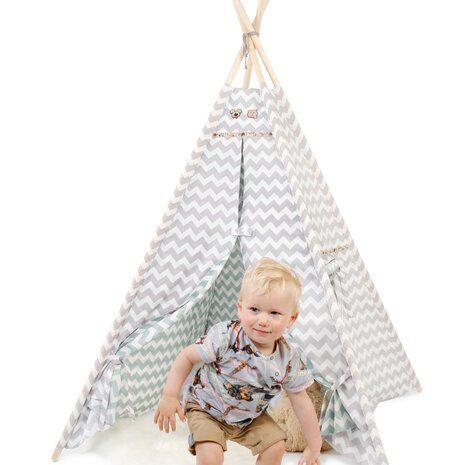 tipi naaipatronen @kickenstoffen