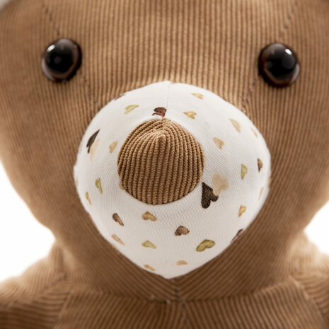 teddy bear pattern