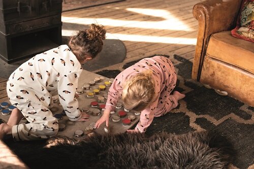 Poppy magazine 21 kinder pyjama patroon KicKenStoffen