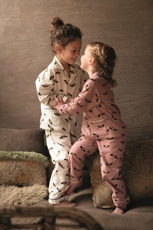 Poppy magazine 21 kinder pyjama patroon KicKenStoffen