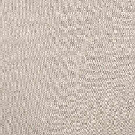 beige fijne tule van KicKenStoffen