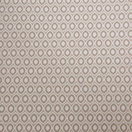 BEEBS mathildas welt beige oogjes poplin katoen KicKenStoffen