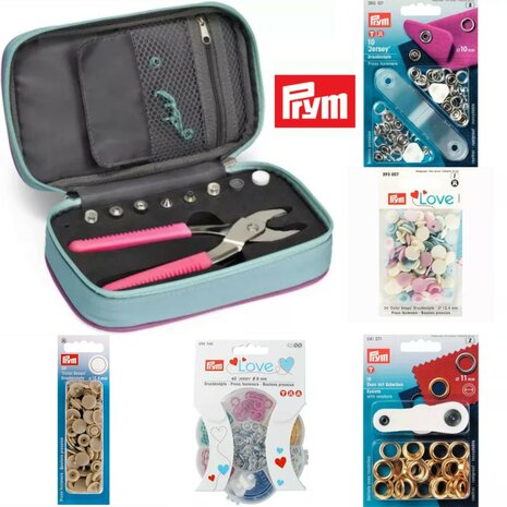 Prym fournituren stoffenwebshop KicKenStoffen