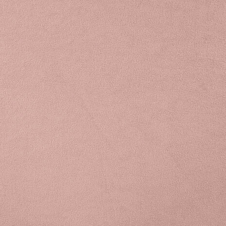roze matrasbeschermer badstof van KicKenStoffen