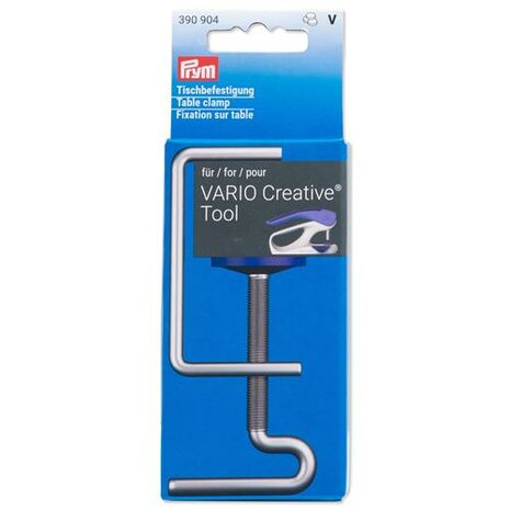 390904 Tafelbevestiging Vario Creative Tool Prym