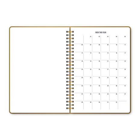 Planner &ndash; Wild &amp; Cute