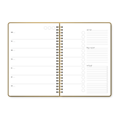 Planner &ndash; Wild &amp; Cute