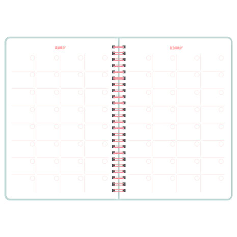 Family Planner &ndash; Family Matters van KicKenStoffen