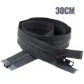 30CM VISLON ZIPPERS YKK DIVISIBLE