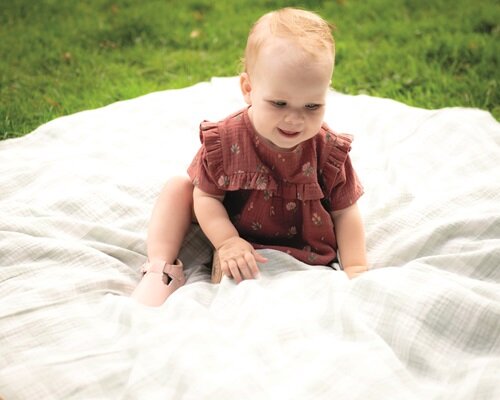 baby tuniek babyjurkje  poppy magazine 22 van KicKenStoffen 