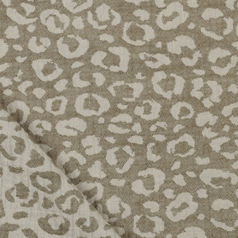 panter hydrofiel beige