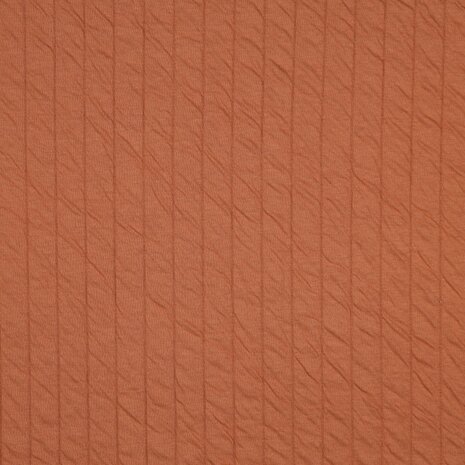 gevoerde tricot spice van KicKenStoffen