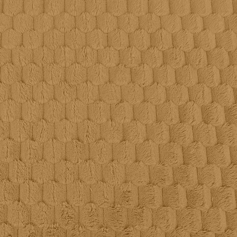 BEEBS hongingraat wellness teddy camel van KicKenStoffen
