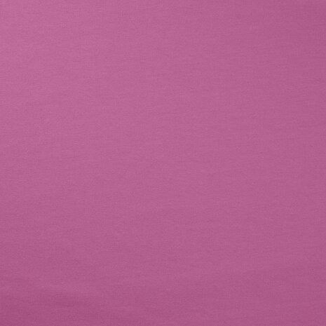 violet french terry  @kickenstoffen