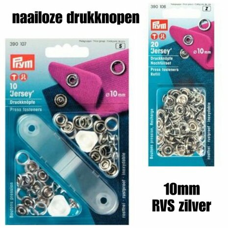 drukkertjes Prym